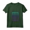 Ocicat Lover anni '70 Retro - Maglietta con Collo a V per Fan di Vaporwave - Idee Regalo per Appassionati di Ocicat