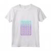 Ocicat Lover anni '70 Retro - Maglietta con Collo a V per Fan di Vaporwave - Idee Regalo per Appassionati di Ocicat