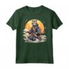 Ocicat Cat Giapponese Samurai Kawaii Ninja Cat Maglietta - Design Fashion Unico - Acquista online