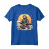 Ocicat Cat Giapponese Samurai Kawaii Ninja Cat Maglietta - Design Fashion Unico - Acquista online