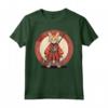Samurai Ocicat Gatto Giapponese Kawaii Ninja Cat Maglietta - Design Unico Moda Giapponese - Acquista Online