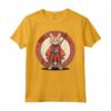 Samurai Ocicat Gatto Giapponese Kawaii Ninja Cat Maglietta - Design Unico Moda Giapponese - Acquista Online