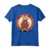 Samurai Ocicat Gatto Giapponese Kawaii Ninja Cat Maglietta - Design Unico Moda Giapponese - Acquista Online