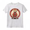 Samurai Ocicat Gatto Giapponese Kawaii Ninja Cat Maglietta - Design Unico Moda Giapponese - Acquista Online