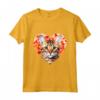 HapTiger Maglietta Ocicat Cat Love - Ideale per gli Amanti dei Gatti e Proprietari di Ocicat Cat