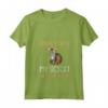 Donna Sorry I Can't - My Cat Said No - Ocicat Cat Maglietta con Collo a V - Ideale per Proprietari e Amanti dei Gatti Ocicat