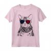 Ocicat Cat 4 luglio America USA Bandiera Maglietta - Regalo Ideale per Proprietari di Gatti Ocicat