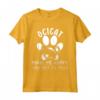 Cats Make Me Happy You Not So Much Ocicat Cat Maglietta - Design Unico per Proprietari di Gatti Ocicat - Regalo per Amanti dei Gatti