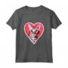 HapTiger Maglietta - Maglietta Ocicat Cat Love per Orgogliosi Proprietari di Ocicat Cat - Ideale per Compleanni