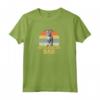 Ojos Azules Cat Dad - T-shirt Retro Vintage Divertente per gli Amanti dei Gatti - Ideale per Compleanno, Natale o Festa del Gatto