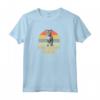 Ojos Azules Cat Dad - T-shirt Retro Vintage Divertente per gli Amanti dei Gatti - Ideale per Compleanno, Natale o Festa del Gatto