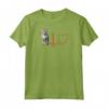 Ojos Azules Cat Heartbeat ECG Divertente per gli Amanti dei Gatti - Maglia con Maniche Raglan - Regalo Unico per Compleanno, Natale o San Valentino