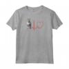 Ojos Azules Cat Heartbeat ECG Divertente per gli Amanti dei Gatti - Maglia con Maniche Raglan - Regalo Unico per Compleanno, Natale o San Valentino