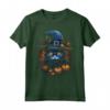 Ojos Azules Cat Halloween Graphic Tees - T-shirt divertenti e personalizzate per Uomo, Donna e Bambini - Acquista online