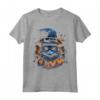 Ojos Azules Cat Halloween Graphic Tees - T-shirt divertenti e personalizzate per Uomo, Donna e Bambini - Acquista online