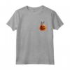 Ojos Azules Cat In Your Pocket - Maglia con Gatto in Tasca per Halloween - Regalo Unico per Amanti dei Gatti