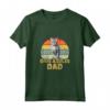 Ojos Azules Cat Dad Retro Vintage Divertente - T-shirt per Amanti dei Gatti Ojos Azules - Regalo Compleanno Natale San Valentino