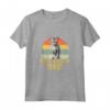 Ojos Azules Cat Dad Retro Vintage Divertente - T-shirt per Amanti dei Gatti Ojos Azules - Regalo Compleanno Natale San Valentino