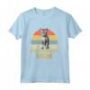 Ojos Azules Cat Mom - Maglia Retro Vintage Divertente per Gli Amanti dei Gatti - Regalo Unico per Compleanno, Natale, San Valentino