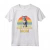 Ojos Azules Cat Mom - Maglia Retro Vintage Divertente per Gli Amanti dei Gatti - Regalo Unico per Compleanno, Natale, San Valentino
