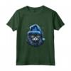 Ojos Azules Cat Christmas Graphic Tee - Maglietta Grafica Divertente per Uomo Donna - Regalo di Natale Unico