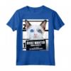 Gatto più ricercato Ojos Azules - Gatto carino Maglietta - Leggera e Confortevole