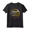 Eclissi Solare Totale 2024 Oklahoma - Maglietta Path of Totality per l'Eclissi del 8 Aprile - Tee da Collezione