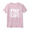 HapTiger Maglietta Oklahoma - Design Minimalista e Stiloso - Perfetta per un Look Casual