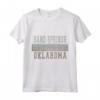 Retrò Sand Springs Oklahoma Maglietta Vintage - Ideale Regalo per Chiunque sia Nato a Sand Springs - Orgoglio e Stile in una Maglietta Unica