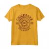 Chickasha OK | Oklahoma Maglietta - Souvenir Elegante della Città di Chickasha - Perfetto per Regali e Viaggi