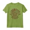 Chickasha OK | Oklahoma Maglietta - Souvenir Elegante della Città di Chickasha - Perfetto per Regali e Viaggi