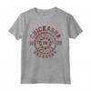 Chickasha OK | Oklahoma Maglietta - Souvenir Elegante della Città di Chickasha - Perfetto per Regali e Viaggi