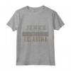 Retro Jenks Oklahoma - Maglietta Vintage Anni '70 per gli Orgogliosi Nati a Jenks - Ideale come Regalo Unico