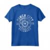 Ponca City OK | Oklahoma Maglietta Souvenir - Ideale per un Regalo di Compleanno o Natale