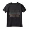 Retrò Durant Oklahoma Maglietta - Stile Vintage Anni '70 - Ideale come Regalo Unico per i Residenti di Durant
