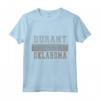 Retrò Durant Oklahoma Maglietta - Stile Vintage Anni '70 - Ideale come Regalo Unico per i Residenti di Durant