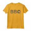 Oklahoma BBQ State Pride Food Maglietta - Show Your Love for the Best BBQ in Oklahoma!