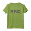 Oklahoma BBQ State Pride Food Maglietta - Show Your Love for the Best BBQ in Oklahoma!