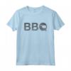 Oklahoma BBQ State Pride Food Maglietta - Show Your Love for the Best BBQ in Oklahoma!