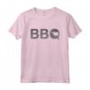 Oklahoma BBQ State Pride Food Maglietta - Show Your Love for the Best BBQ in Oklahoma!