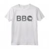 Oklahoma BBQ State Pride Food Maglietta - Show Your Love for the Best BBQ in Oklahoma!