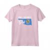 Oklahoma Girl | Stato americano degli Stati Uniti Mappa Oklahoma Maglietta - Regalo Originale per Festa del Papà o Compleanno
