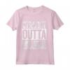 Maglietta Straight Outta Oklahoma - Regalo OK State - Maglia Vintage per Uomo/Donna/Bambino - Ideale per Natale