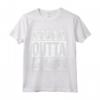 Maglietta Straight Outta Oklahoma - Regalo OK State - Maglia Vintage per Uomo/Donna/Bambino - Ideale per Natale