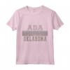 Retrò Ada Oklahoma Maglietta - Regalo Vintage Anni '70 per i Residenti di Ada - Orgoglioso di Essere Nato ad Ada, OK