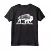 I Love Oklahoma - Vintage Bison Buffalo State T-Shirt for Men and Women - Perfect Native American Souvenir Gift