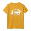I Love Oklahoma - Vintage Bison Buffalo State T-Shirt for Men and Women - Perfect Native American Souvenir Gift