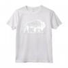 I Love Oklahoma - Vintage Bison Buffalo State T-Shirt for Men and Women - Perfect Native American Souvenir Gift