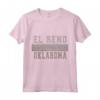 Retro El Reno Oklahoma Maglietta - Regalo Vintage Anni '70 per Chiunque sia Nato a El Reno - Acquista Online