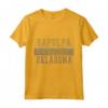 Retro Sapulpa Oklahoma Maglietta - Vintage Anni '70 - Ideale Regalo per Orgogliosi Nativi di Sapulpa